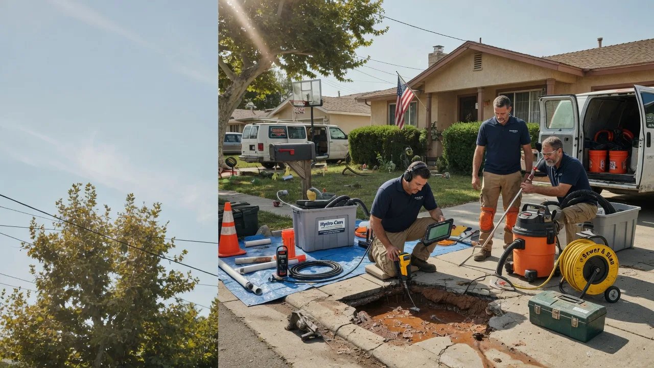 Slab Leak Repair in Mather, PA near me